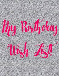 write a birthday wish